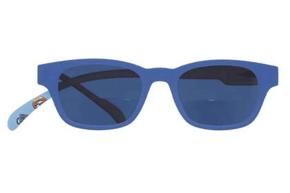 KLA-03SUNBIFO blue meadow Sunglasses Bifocal Klammeraffe 03 blue meadow