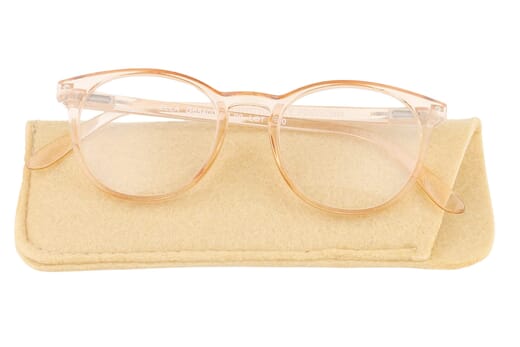 Lesebrille Produktbild I Need You Ella beige