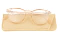i-need-you-ELLA-beige-mit-etui Lesebrille Produktbild I Need You Ella beige