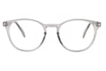 i-need-you-ELLA-grau-frontal Lesebrille Produktbild I Need You Ella grau