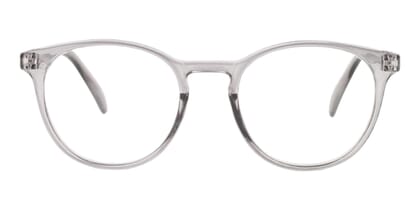 i-need-you-ELLA-grau-frontal Lesebrille Produktbild I Need You Ella grau