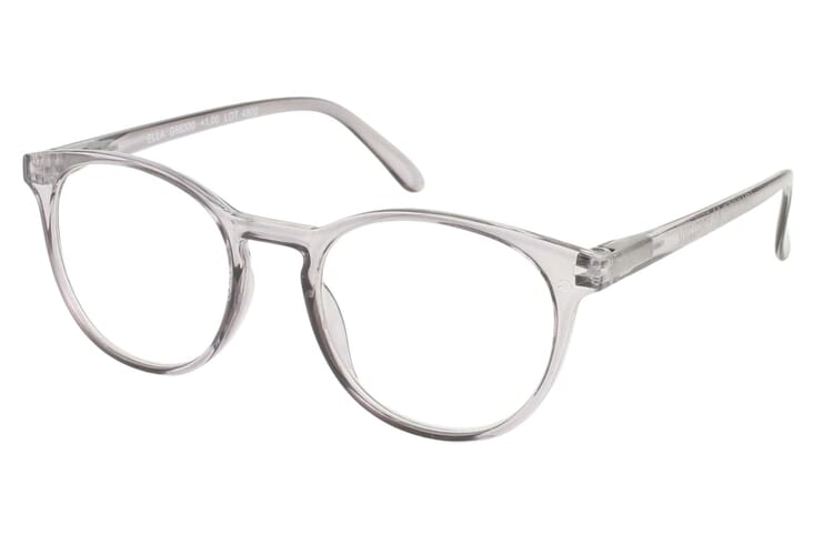 i-need-you-ELLA-grau-seitlich Lesebrille Produktbild I Need You Ella grau