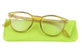 i-need-you-ELLA-olive-mit-etui Lesebrille Produktbild I Need You Ella olive
