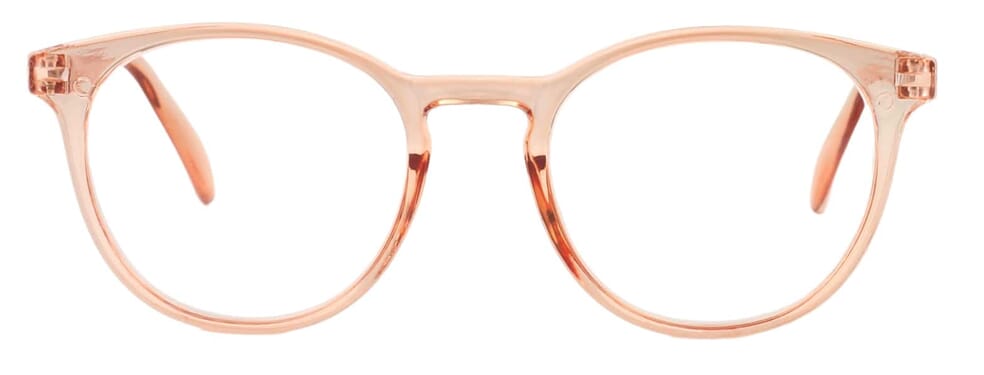 i-need-you-ELLA-rose-frontal Reading glasses Product image I NEED YOU Ella rose
