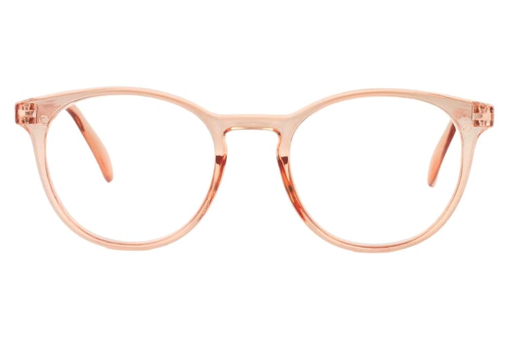 i-need-you-ELLA-rose-frontal Reading glasses Product image I NEED YOU Ella rose