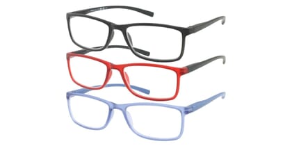 LB3002-set LB Kollektion Lesebrillen Set LB3002