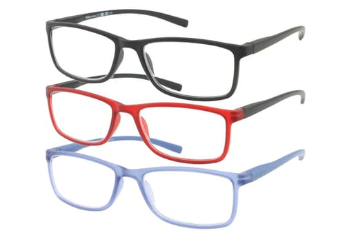 LB3002-set LB Kollektion Lesebrillen Set LB3002