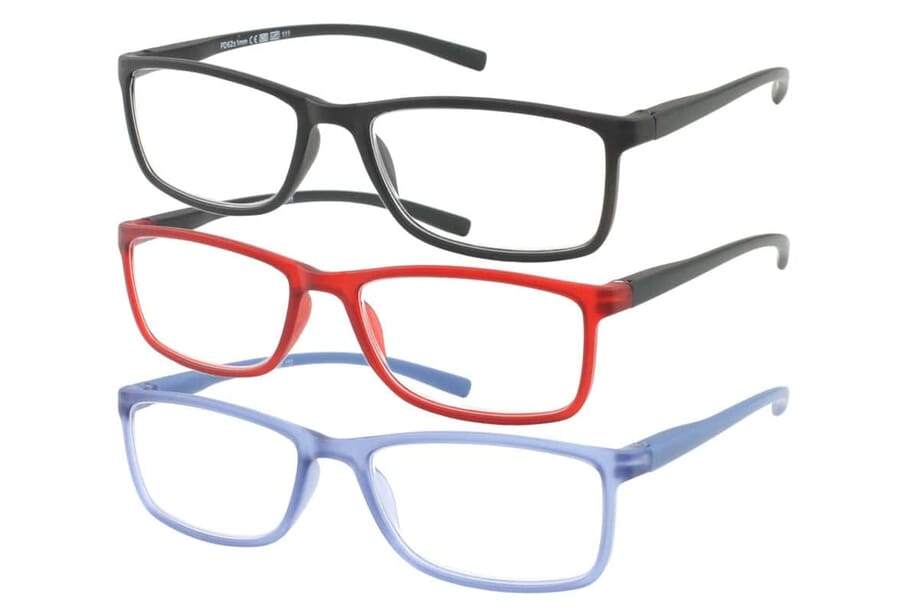 LB3002-set LB Kollektion Lesebrillen Set LB3002