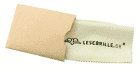 Lesebrille.de Mikrofasertuch