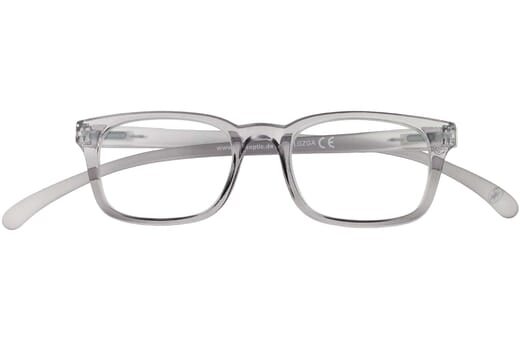 Lesebrille Klammeraffe No. 11 cloud frontal