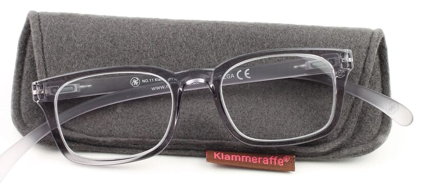 11-cloud-mit-etui Lesebrille Klammeraffe No. 11 cloud mit Etui