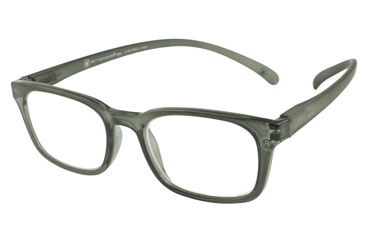 11-sage-seitlich Lesebrille Klammeraffe No. 11 sage seitlich