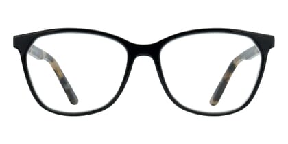 I NEED YOU reading glasses Donna black frontal Reading glasses I NEED YOU Donna black frontal