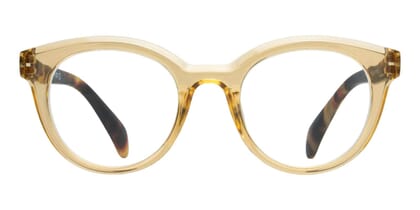 I NEED YOU Lesebrille Jackie beige frontal Lesebrille I NEED YOU Jackie beige frontal