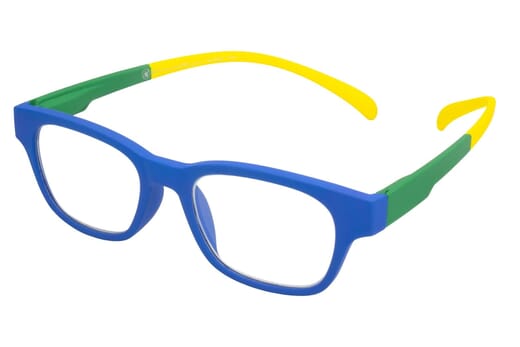 No. 03 Blue Green Yellow