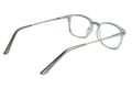 LEXXOO Lesebrille 4240B hellgrau innen Lesebrille LEXXOO 4240B hellgrau innen