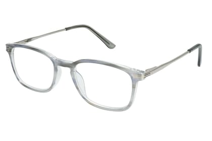 LEXXOO Reading glasses 4240B light gray sideways Reading glasses LEXXOO 4240B light gray lateral