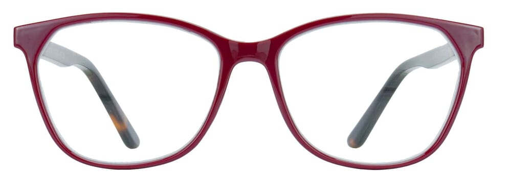 Lesebrille I Need You Donna weinrot frontal Lesebrille I Need You Donna weinrot frontal