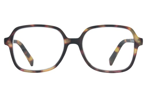 Lesebrille I Need You Greta havanna frontal