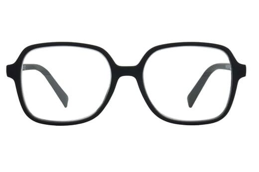 I Need You Lesebrille Greta schwarz frontal