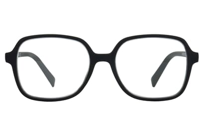 i-need-you-lesebrille-greta-schwarz-frontal I Need You Lesebrille Greta schwarz frontal