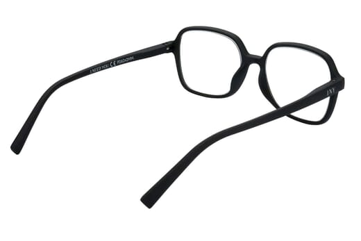 I Need You Lesebrille Greta schwarz innen
