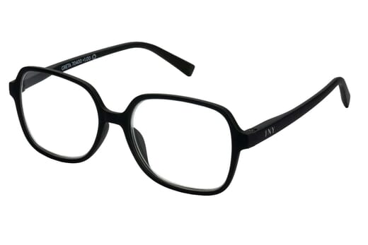 I Need You Lesebrille Greta schwarz seitlich