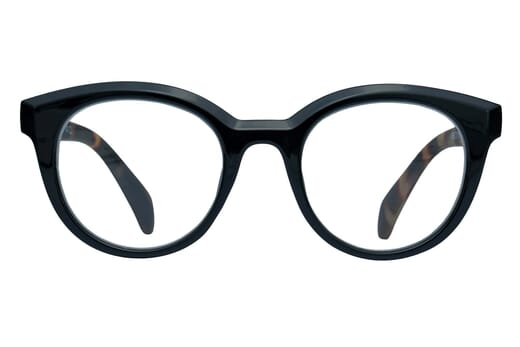 Lesebrille I Need You Jackie schwarz frontal