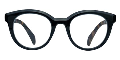 Lesebrille I Need You Jackie schwarz frontal Lesebrille I Need You Jackie schwarz frontal