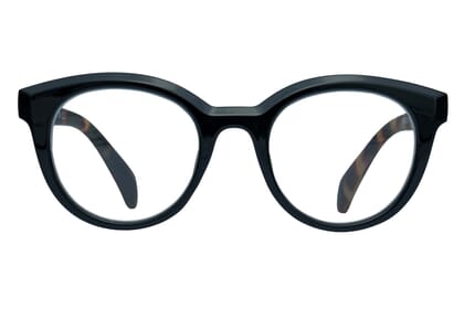 Lesebrille I Need You Jackie schwarz frontal Lesebrille I Need You Jackie schwarz frontal