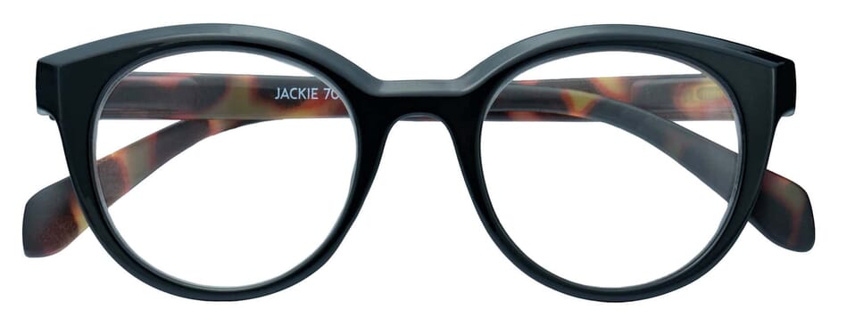 Lesebrille I Need You Jackie schwarz geschlossen Lesebrille I Need You Jackie schwarz geschlossen