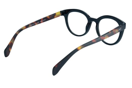 Reading glasses I NEED YOU Jackie black inside