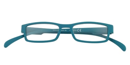klammeraffe-lesebrille-01-ocean-frontal No. 01 Ocean
