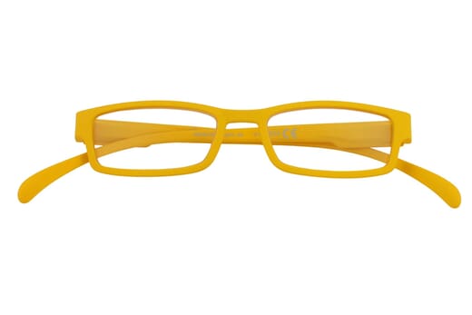 Lesebrille Klammeraffe No. 01 sunny frontal