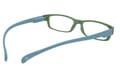 Reading glasses Klammeraffe 04 green-petrol inside Reading glasses Klammeraffe 04 green-petrol inside