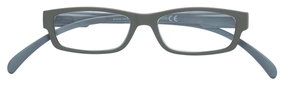 Lesebrille Klammeraffe 04 mud-blue geschlossen Lesebrille Klammeraffe 04 mud-blue geschlossen