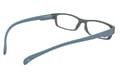 Reading glasses Klammeraffe 04 mud-blue inside Reading glasses Klammeraffe 04 mud-blue inside