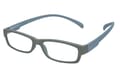 Reading glasses Klammeraffe 04 mud-blue setilich Reading glasses Klammeraffe 04 mud-blue setilich