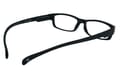 Reading glasses Klammeraffe No. 05 black rhinestone inside Reading glasses Klammeraffe No. 05 black rhinestone inside