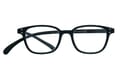 Lesebrille Klammeraffe No. 10 black frontal Lesebrille Klammeraffe No. 10 black frontal