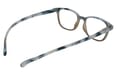 Lesebrille Klammeraffe No. 10 horn innen Lesebrille Klammeraffe No. 10 horn innen