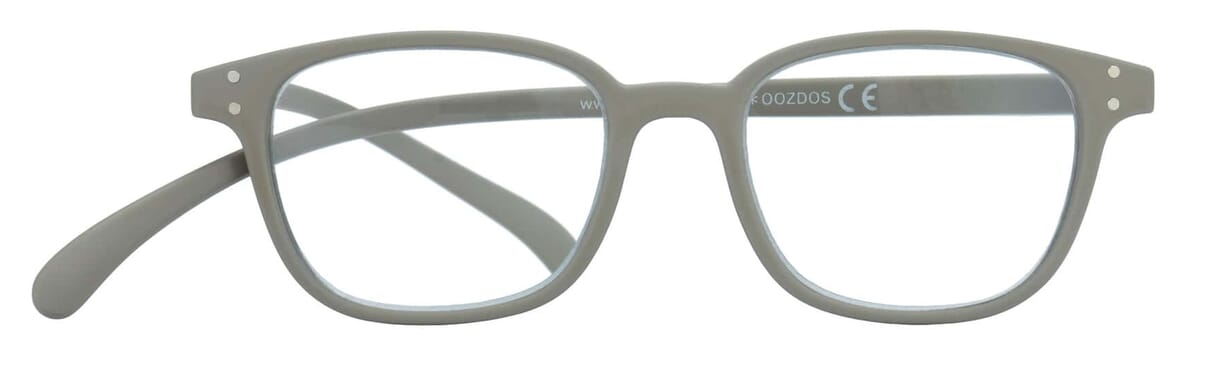 Lesebrille Klammeraffe No. 10 mud frontal Lesebrille Klammeraffe No. 10 mud frontal