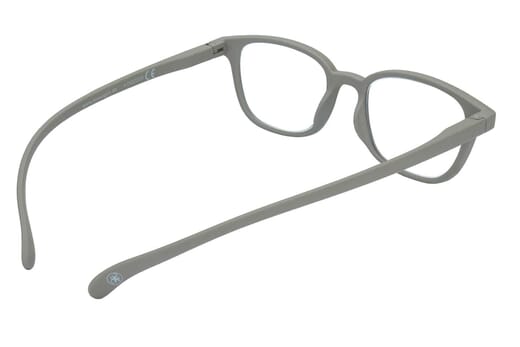 Lesebrille Klammeraffe No. 10 mud innen