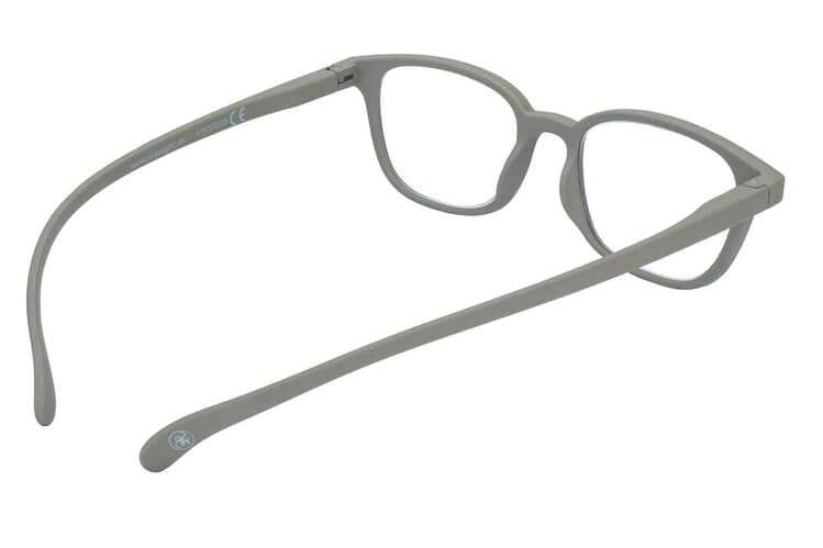 Lesebrille Klammeraffe No. 10 mud innen Lesebrille Klammeraffe No. 10 mud innen
