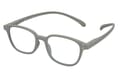 Lesebrille Klammeraffe No. 10 mud seitlich Lesebrille Klammeraffe No. 10 mud seitlich