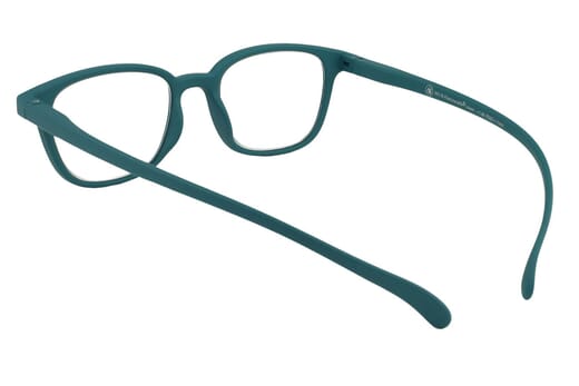 Reading glasses Klammeraffe No. 10 ocean inside
