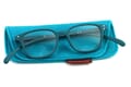 Klammeraffe-reading-glasses-10-ocean-with-case Reading glasses Klammeraffe No. 10 ocean with case