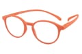 Klammeraffe-reading-glasses-12-salmon-sided No. 12 Salmon