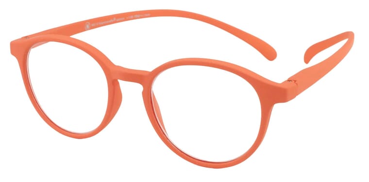 klammeraffe-lesebrille-12-salmon-seitlich No. 12 Salmon