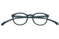 Klammeraffe-reading-glasses-13small-petrol-frontal Reading glasses Klammeraffe no. 13 petrol frontal